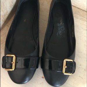 Authentic Louis Vuitton flats